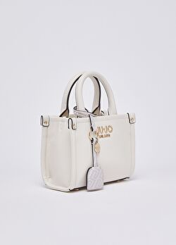 Krem Xs Tote Çanta ürünü görüntülemek için tıklayınız