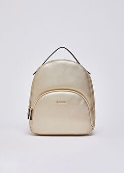 Altın Rengi Orta Boy Sırt Çantası ürünü görüntülemek için tıklayınız