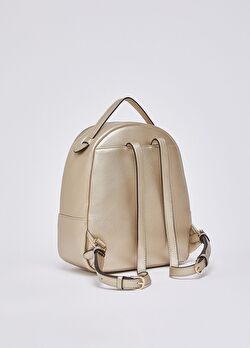 Altın Rengi Orta Boy Sırt Çantası ürünü görüntülemek için tıklayınız