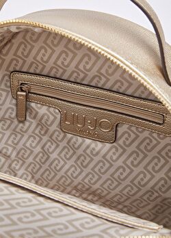 Altın Rengi Orta Boy Sırt Çantası ürünü görüntülemek için tıklayınız