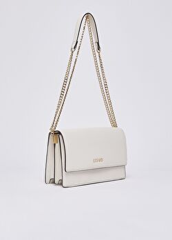 Krem Küçük Çapraz Çanta ürünü görüntülemek için tıklayınız