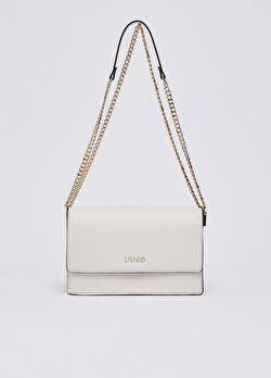 Krem Küçük Çapraz Çanta ürünü görüntülemek için tıklayınız