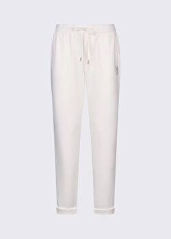 Beyaz Jersey Uzun Pantolon ürünü görüntülemek için tıklayınız