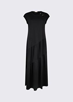 Siyah Midi Boy Elbise ürünü görüntülemek için tıklayınız