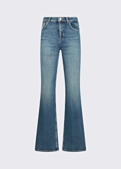 Mavi Magic Bootcut Denim Pantolon ürünü görüntülemek için tıklayınız