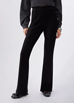 Siyah Jersey Uzun Pantolon ürünü görüntülemek için tıklayınız