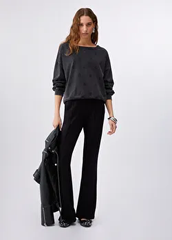 Siyah Jersey Uzun Pantolon ürünü görüntülemek için tıklayınız