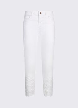 İşlemeli Skinny Pantolon ürünü görüntülemek için tıklayınız