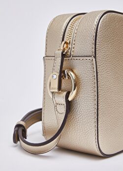 Altın Rengi Kamera Çantası ürünü görüntülemek için tıklayınız