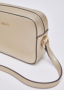 Altın Rengi Kamera Çantası ürünü görüntülemek için tıklayınız