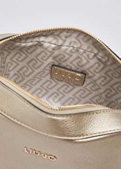 Altın Rengi Kamera Çantası ürünü görüntülemek için tıklayınız