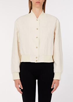 Açık Sarı Navetta Ceket ürünü görüntülemek için tıklayınız