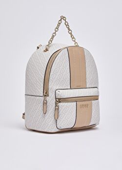 Bej / Pudra Orta Boy Sırt Çantası ürünü görüntülemek için tıklayınız