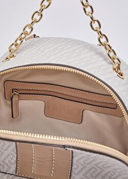 Bej / Pudra Orta Boy Sırt Çantası ürünü görüntülemek için tıklayınız