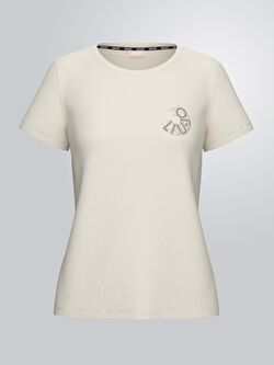 Beyaz Kısa Kollu Moda Tişört ürünü görüntülemek için tıklayınız