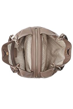 Kahve Orta Boy Satchel Çanta ürünü görüntülemek için tıklayınız