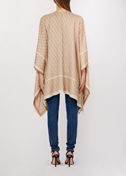 Kahverengi Lurex Zincir Logolu Panço ürünü görüntülemek için tıklayınız