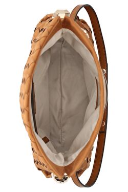 Koyu Kahverengi Orta Boy El Çantası ürünü görüntülemek için tıklayınız