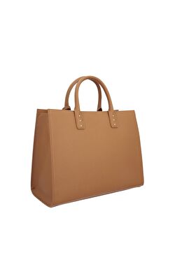 Koyu Kahverengi Orta Boy Tote Çanta ürünü görüntülemek için tıklayınız