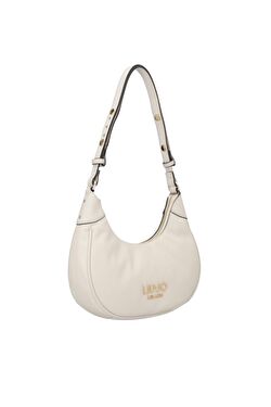 Krem Küçük Hobo Çanta ürünü görüntülemek için tıklayınız