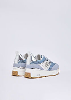 Çiçek Baskılı Sneaker ürünü görüntülemek için tıklayınız