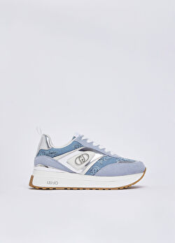 Çiçek Baskılı Sneaker ürünü görüntülemek için tıklayınız