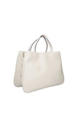 Krem Orta Boy Satchel Çanta ürünü görüntülemek için tıklayınız