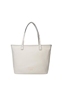 Krem Orta Boy Tote Çanta ürünü görüntülemek için tıklayınız