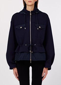 Lacivert Jersey Ceket ürünü görüntülemek için tıklayınız