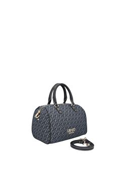 Lacivert Küçük Satchel Çanta ürünü görüntülemek için tıklayınız