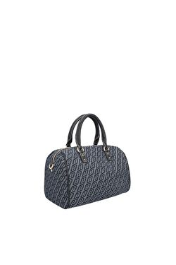 Lacivert Küçük Satchel Çanta ürünü görüntülemek için tıklayınız