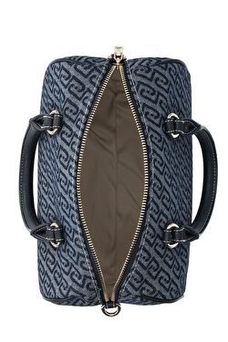 Lacivert Küçük Satchel Çanta ürünü görüntülemek için tıklayınız