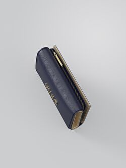 Lacivert Trifold Cüzdan ürünü görüntülemek için tıklayınız