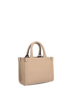 Pudra / Bej Xs Tote Çanta ürünü görüntülemek için tıklayınız