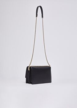 Siyah Küçük Çapraz Çanta ürünü görüntülemek için tıklayınız