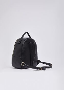 Siyah Orta Boy Sırt Çantası ürünü görüntülemek için tıklayınız