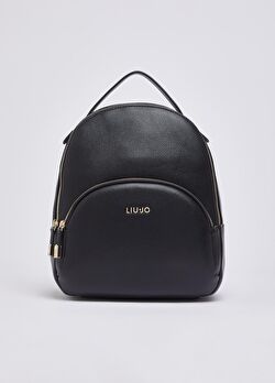 Siyah Orta Boy Sırt Çantası ürünü görüntülemek için tıklayınız