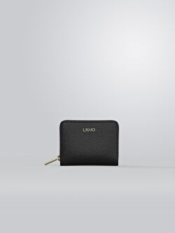 Siyah Zip-Around Cüzdan ürünü görüntülemek için tıklayınız