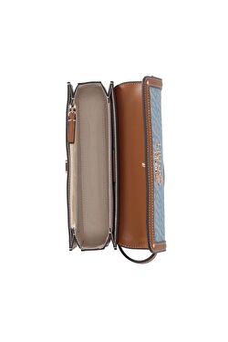 Soluk Mavi Crossbody ürünü görüntülemek için tıklayınız
