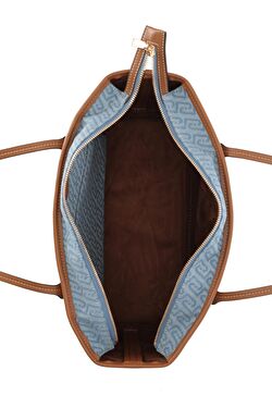 Soluk Mavi Orta Boy Tote Çanta ürünü görüntülemek için tıklayınız