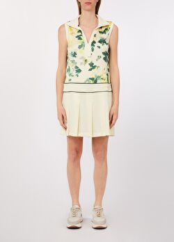 Yeşil / Beyaz Birleşik Nav Elbise ürünü görüntülemek için tıklayınız