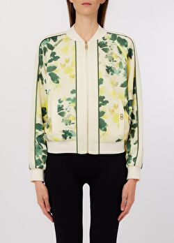 Yeşil / Beyaz Navetta Ceket ürünü görüntülemek için tıklayınız