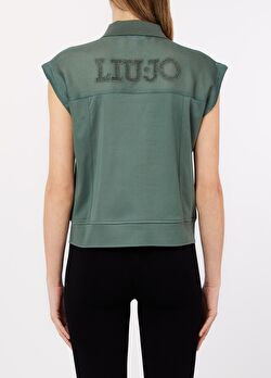 Yeşil Jersey Yelek ürünü görüntülemek için tıklayınız