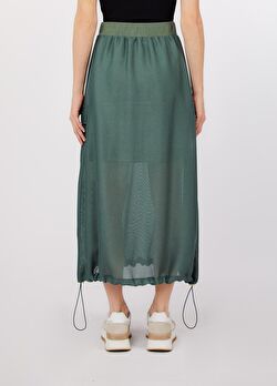 Yeşil Midi Etek ürünü görüntülemek için tıklayınız