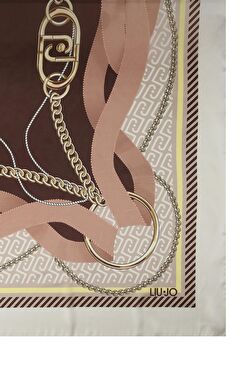 Bej Kurdele Detaylı Fular ürünü görüntülemek için tıklayınız