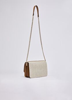 Bej Küçük Çapraz Çanta ürünü görüntülemek için tıklayınız