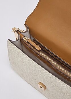 Bej Küçük Çapraz Çanta ürünü görüntülemek için tıklayınız