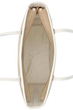 Bej Orta Boy Tote Çanta ürünü görüntülemek için tıklayınız