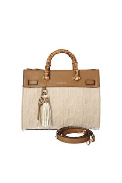 Bej Orta Boy Tote Çanta ürünü görüntülemek için tıklayınız