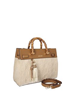 Bej Orta Boy Tote Çanta ürünü görüntülemek için tıklayınız